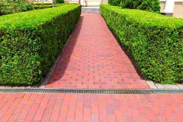 landscape walkway showcasing work localweb pro