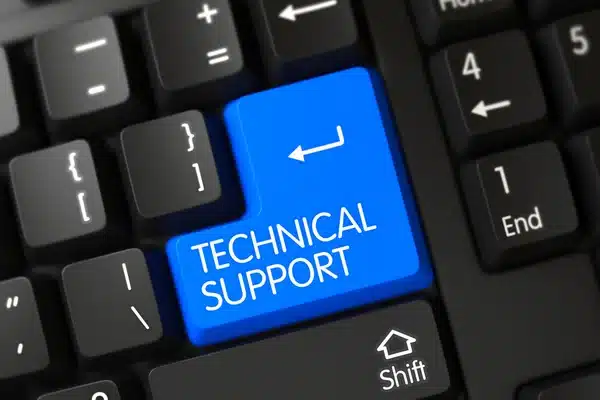 LocalWeb Pro online website support for service providers
