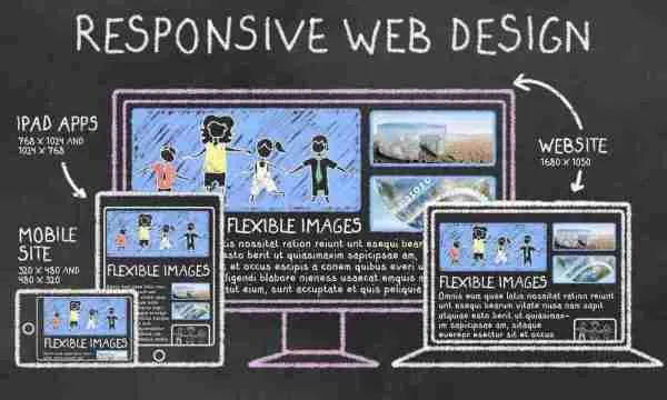 mobile contractor web design