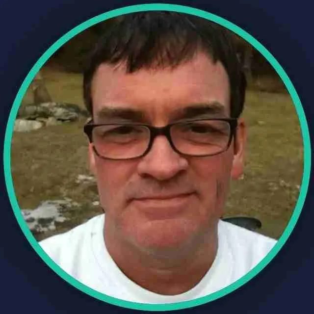 Earl McGhee, owner of LocalWeb Pro, Pelham NH